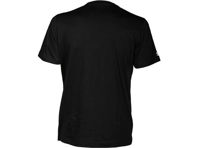 Arena Gym Herren Tee Logo Driven T-Shirt - S Black - Image 2