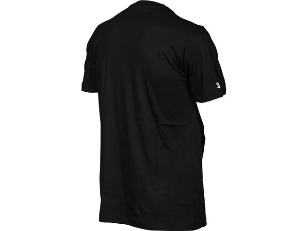 Arena Gym Herren Tee Logo Driven T-Shirt - S Black - Image 4