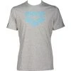 Arena Gym Herren Tee Logo Driven T-Shirt - S Medium Grey Melange