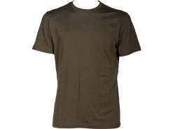 Arena Gym Herren Tee Logo Driven T-Shirt - S Olive Green