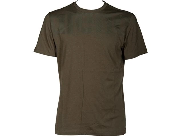 Arena Gym Herren Tee Logo Driven T-Shirt - S Olive Green 3 Arena Gym Herren Tee Logo Driven T-Shirt - S Olive Green