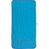 Arena Gym Smart Plus Mikrofaser Handtuch - Blue/red