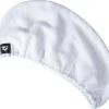 Arena Hair Drying Turban 63x25 Cm - White 2 Arena Hair Drying Turban 63x25 Cm - White -Arena Online Hair20Drying20Turban white