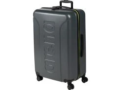 Arena Hard Shell XL Cargo Trolley Koffer 100 Liter - Dark Smoke/neon Yellow