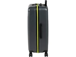 Arena Hard Shell XL Cargo Trolley Koffer 100 Liter - Dark Smoke/neon Yellow -Arena Online Hard20Shell20XL20Cargo20Trolley20Koffer smokeneonyell 3