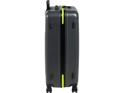 Arena Hard Shell XL Cargo Trolley Koffer 100 Liter - Dark Smoke/neon Yellow -Arena Online Hard20Shell20XL20Cargo20Trolley20Koffer smokeneonyell 4