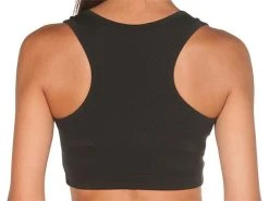 Arena Icons Damen Bra Top Team - XS Black/white -Arena Online Icons20Damen20Bra20Top20Team blakwhi 4