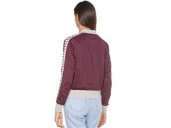 Arena Icons Damen Relax IV Team Jacket - XS Red Wine/cool Grey -Arena Online Icons20Damen20Relax20IV20Team20Jacket redwhine 5