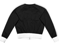 Alternative view of Arena Icons Damen Relax IV Team Jacket - S Shiny Black/white/black