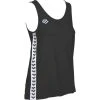 Arena Icons Damen Tank Top Team Shirt - XS Black/white