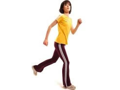 Arena Icons Damen Team T-Shirt - M Lily Yellow/white -Arena Online Icons20Damen20Team20T Shirt liliy yellowwhite 4