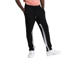 Arena Icons Herren Fleece Team Pant Hose - M Black/white -Arena Online Icons20Herren20Fleece20Team20Pant20Hose blackkkwhiite 3
