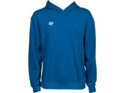 Arena Icons Herren Hoodie Team Kapuzenpullover - S Triple Denim