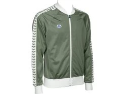 Arena Icons Herren Relax IV Team Jacket - XXL Army/white