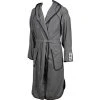 Arena Icons Parka Robe Bademantel - M Grey