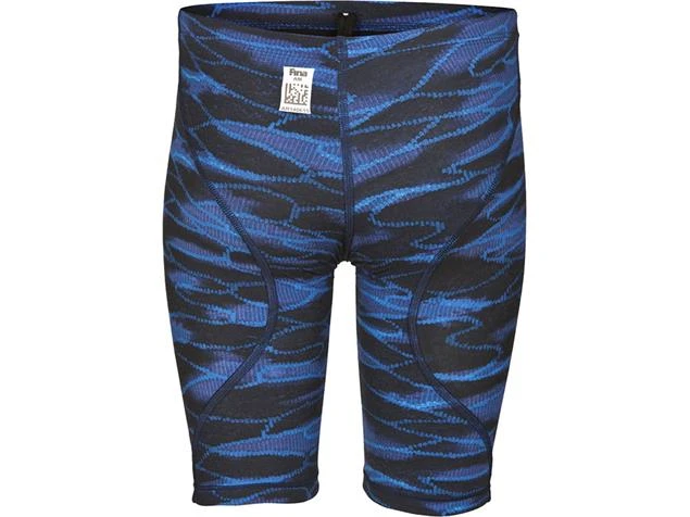 Arena Junior Boy Powerskin ST 2.0 Jammer Wettkampfhose Limited Edition 2018 - 116 Blue/royal - Image 2