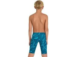 Arena Junior Boy Powerskin ST Next Jammer Wettkampfhose - Limited Edition - 116 Clean Sea Blue -Arena Online Junior20Boy20Powerskin20ST20Next20Jammer limited cleanseabl 4