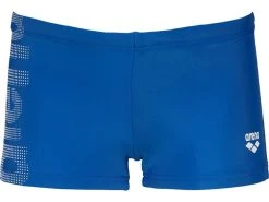 Arena Logo Kids Jungen Short Badehose - 98 Royal