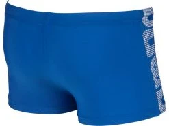 Alternative view of Arena Logo Kids Jungen Short Badehose - 98 Royal