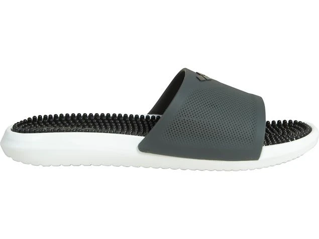 Arena Marco Badeschuh - 37 Dark Grey/black/white - Image 3