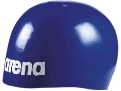 Arena Moulded Pro II Silikon Badekappe - Navy