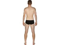 Arena ONE Biglogo Low Waist Badehose - 3 Black/silver -Arena Online ONE20Biglogo20Low20Waist20Badehose blacksilver 5