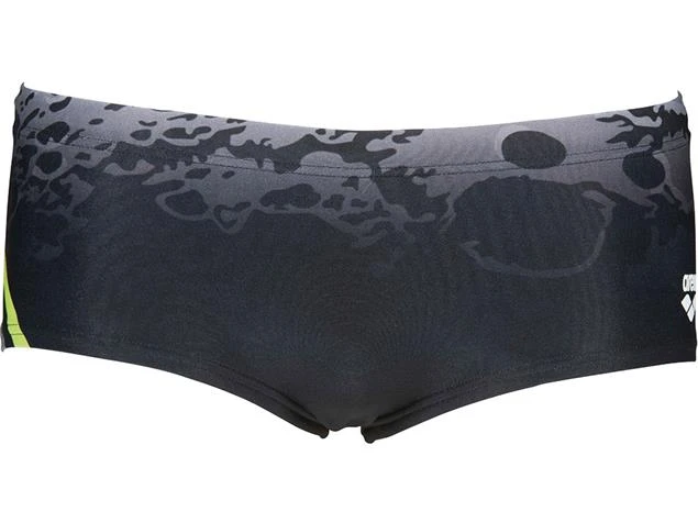 Arena One Perspective Low Waist Badehose - 6 Black/multi