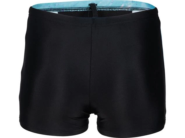 Arena Placement Jungen Badehose - 128 Black/multi - Image 2