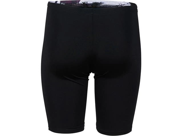 Arena Placement Jungen Jammer Badehose - 116 Black/multi - Image 2