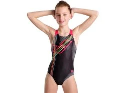 Arena Placement Mädchen Badeanzug New Swim Pro Back - 128 Black/freak Rose 9 Arena Placement Mädchen Badeanzug New Swim Pro Back - 128 Black/freak Rose -Arena Online Placement20Madchen20Badeanzug npb bkfreakrose 3
