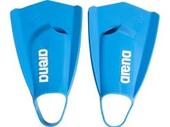 Alternative view of Arena Powerfin Pro Kurzflosse Schwimmflossen - 40-41 Blue