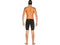 Alternative view of Arena Powerskin Carbon Air² Jammer Wettkampfhose - 0 Black/black/gold