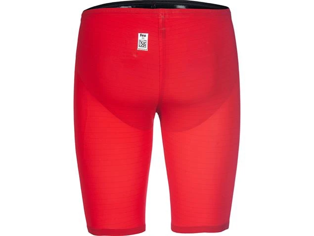 Arena Powerskin Carbon Air² Jammer Wettkampfhose - 0 Red - Image 2