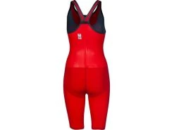 Arena Powerskin Carbon Air² Wettkampfanzug FBSL, Closed Back - 28 Red -Arena Online Powerskin20Carbon20AirC2B220Wettkampfanzugcb red 3
