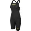 Arena Powerskin Carbon Glide Wettkampfanzug FBSL, Closed Back - 34 Black/gold