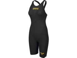 Arena Powerskin Carbon Glide Wettkampfanzug FBSL, Closed Back - 34 Black/gold
