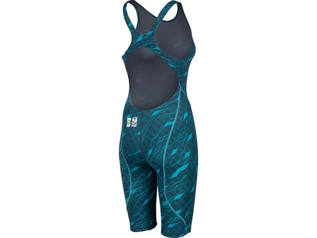 Arena Powerskin ST Next Wettkampfanzug FBSL, Open Back - Limited Edition - 26 Clean Sea Blue - Image 2