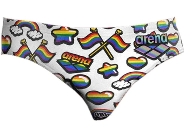Arena Pride Brief - 3 Pride