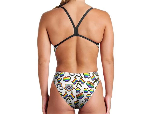 Arena Pride Badeanzug Challenge Back - 42 Pride - Image 2