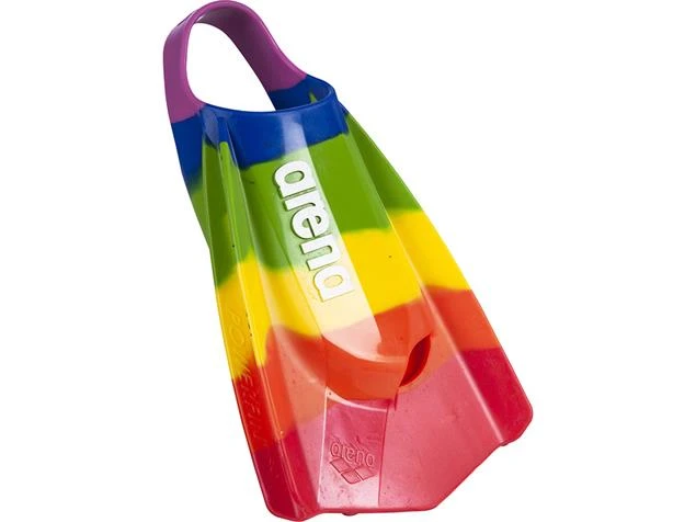 Arena Pride Powerfin Pro II Trainingsflosse - 38-39 Pride