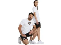 Arena Pride Logo T-Shirt - M White/multi 8 Arena Pride Logo T-Shirt - M White/multi -Arena Online Pride20T Shirt unix 3