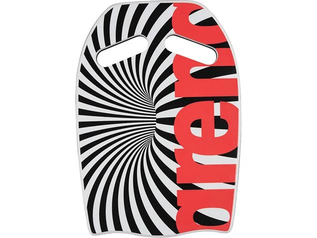 Arena Printed Kickboard Schwimmbrett - Crazy Illusion