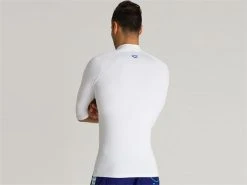 Arena Rash Vest S/S Shirt Men Sun Protection - M White 12 Arena Rash Vest S/S Shirt Men Sun Protection - M White -Arena Online Rash20Vest20SS20Shirt20Men20Sun20Protection white 5