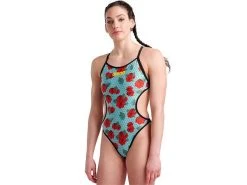 Arena Rule Breaker Reversible Badeanzug X Criss Cross Back - M Martinica/black/multi 10 Arena Rule Breaker Reversible Badeanzug X Criss Cross Back - M Martinica/black/multi -Arena Online Rule20Breaker20Reversible20Badeanzug martinicabkmulti 3