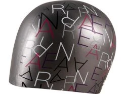 Arena Sirene Long Hair Silikon Badekappe - Alida Grey