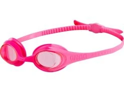 Arena Spider Kids Schwimmbrille - Pink/freakrose/pink