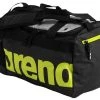 Arena Spiky III Duffle 25 Tasche Black/ice/lime