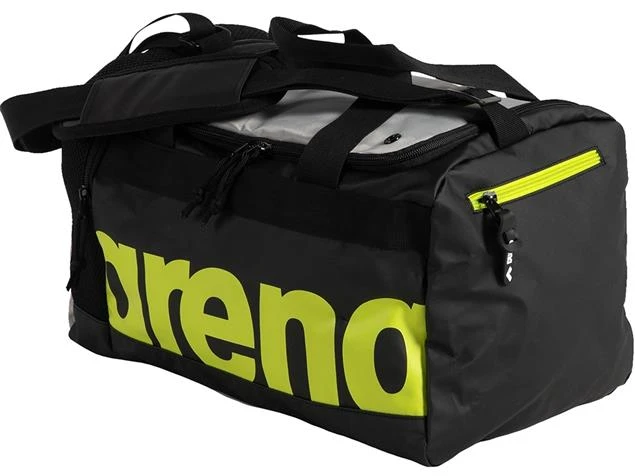 Arena Spiky III Duffle 25 Tasche Black/ice/lime 3 Arena Spiky III Duffle 25 Tasche Black/ice/lime
