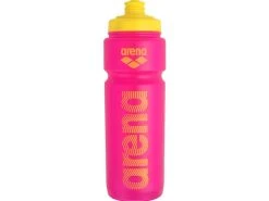 Arena Sport Bottle Trinkflasche 0,75 - Pink/yellow