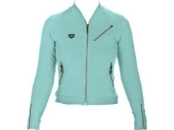 Arena Gym Damen Jacket - XS Frozen -Arena Online Sports20Apparel20Damen20Gym20Jacket frozen 3